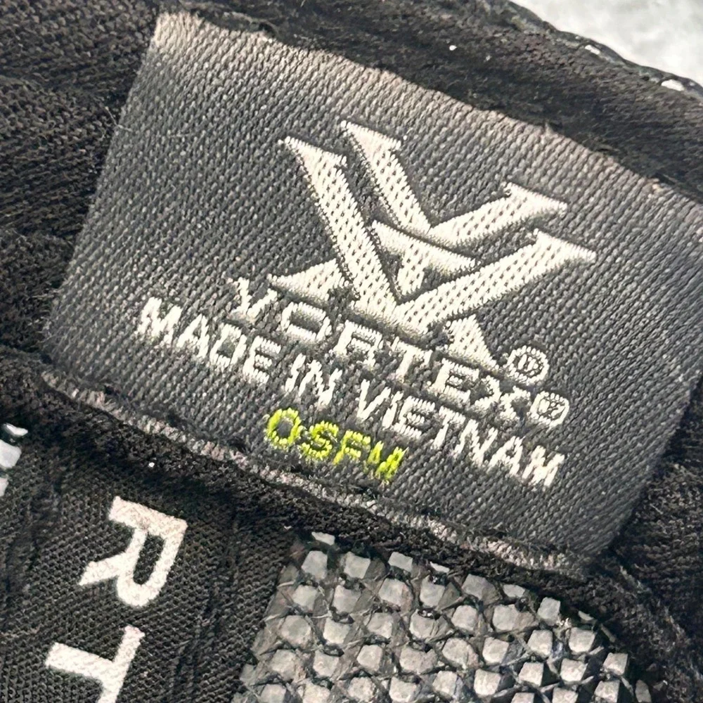 Vortex optics trucker